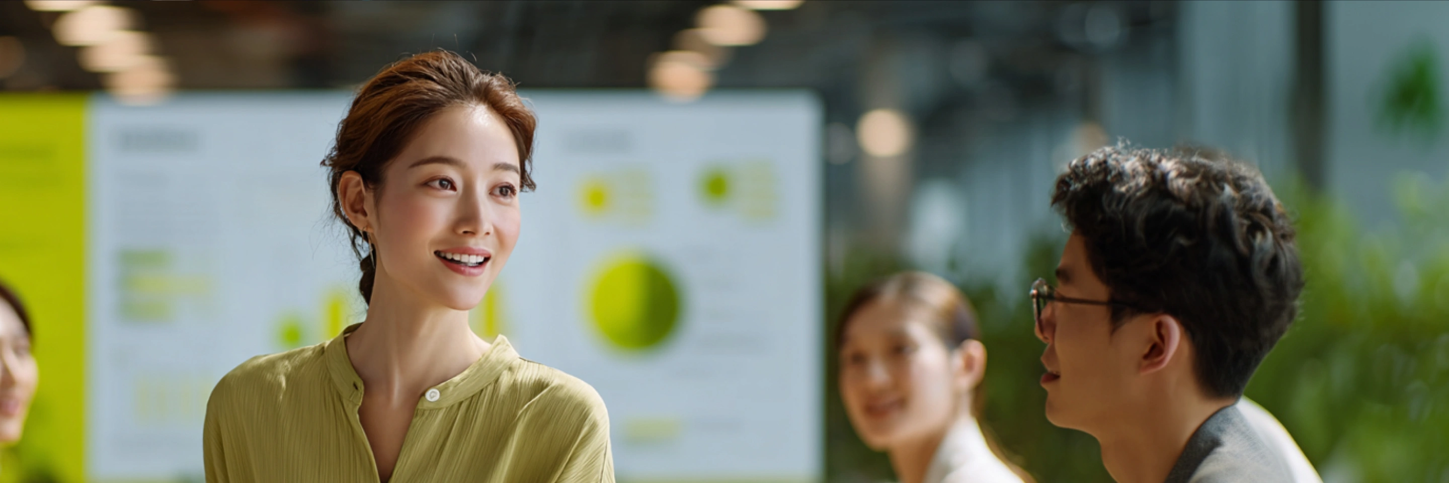 Redefine your organization