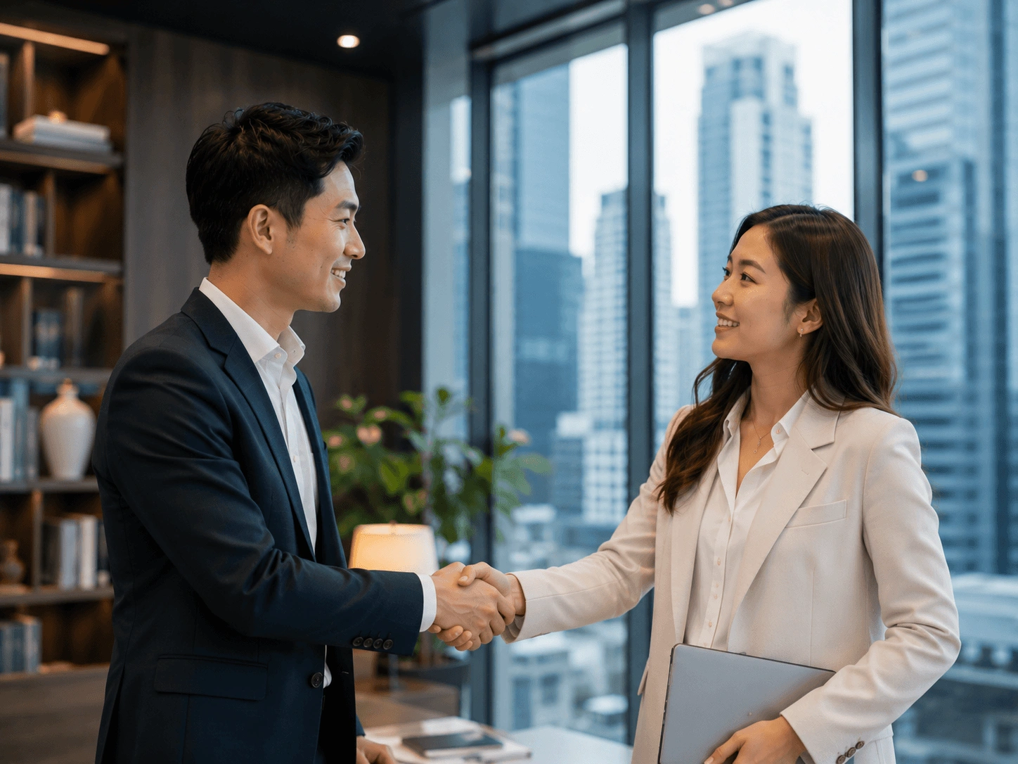Networking & Partnering